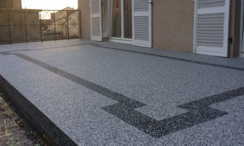 sol-terrasse-resine-drainante